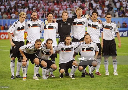 德国拿下欧洲杯了吗（德国欧洲杯被淘汰了吗）