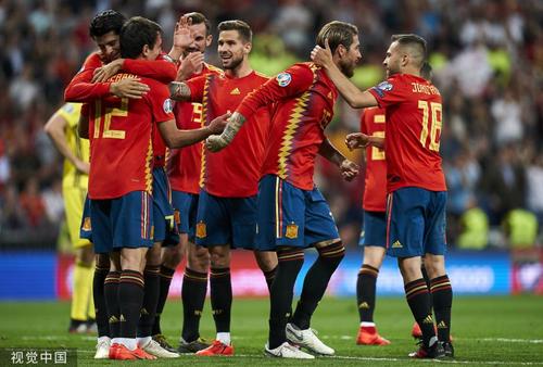 欧洲杯推荐西班牙瑞典（欧洲杯西班牙瑞典）