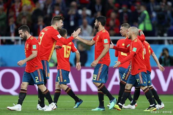 西班牙欧洲杯对挪威（欧洲杯西班牙vs）