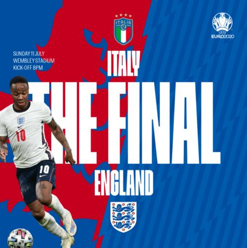 2021英语欧洲杯海报（欧洲杯英文报道）