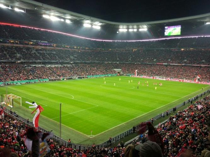 2020欧洲杯慕尼黑球场（慕尼黑世界杯）